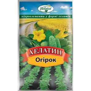 Ф-Хелатин Огірок 50 мл